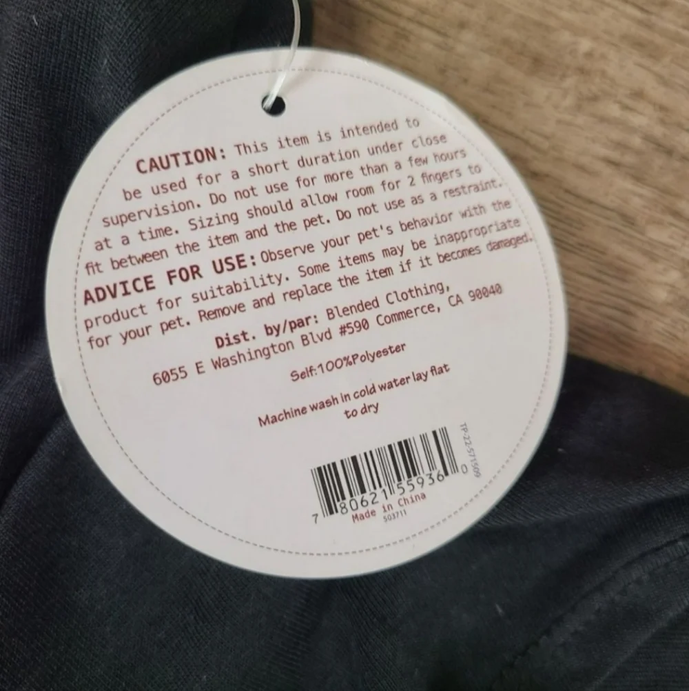 blended nwt candyman